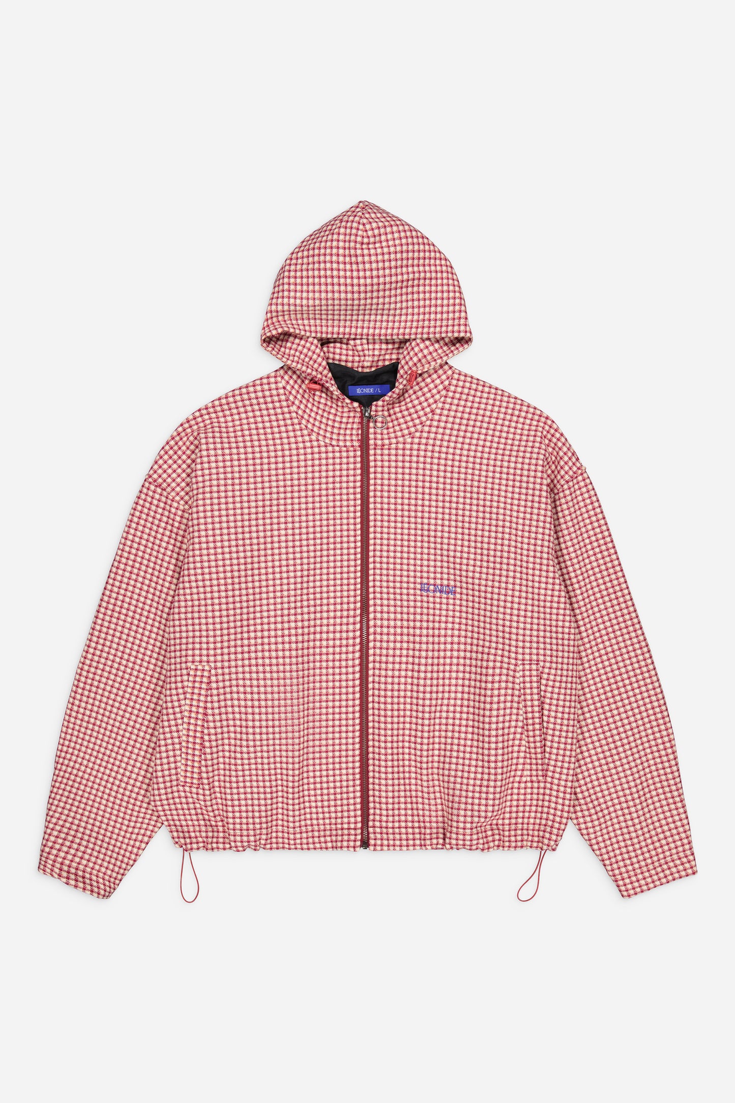 2025 - Veste Zippé Léonide |