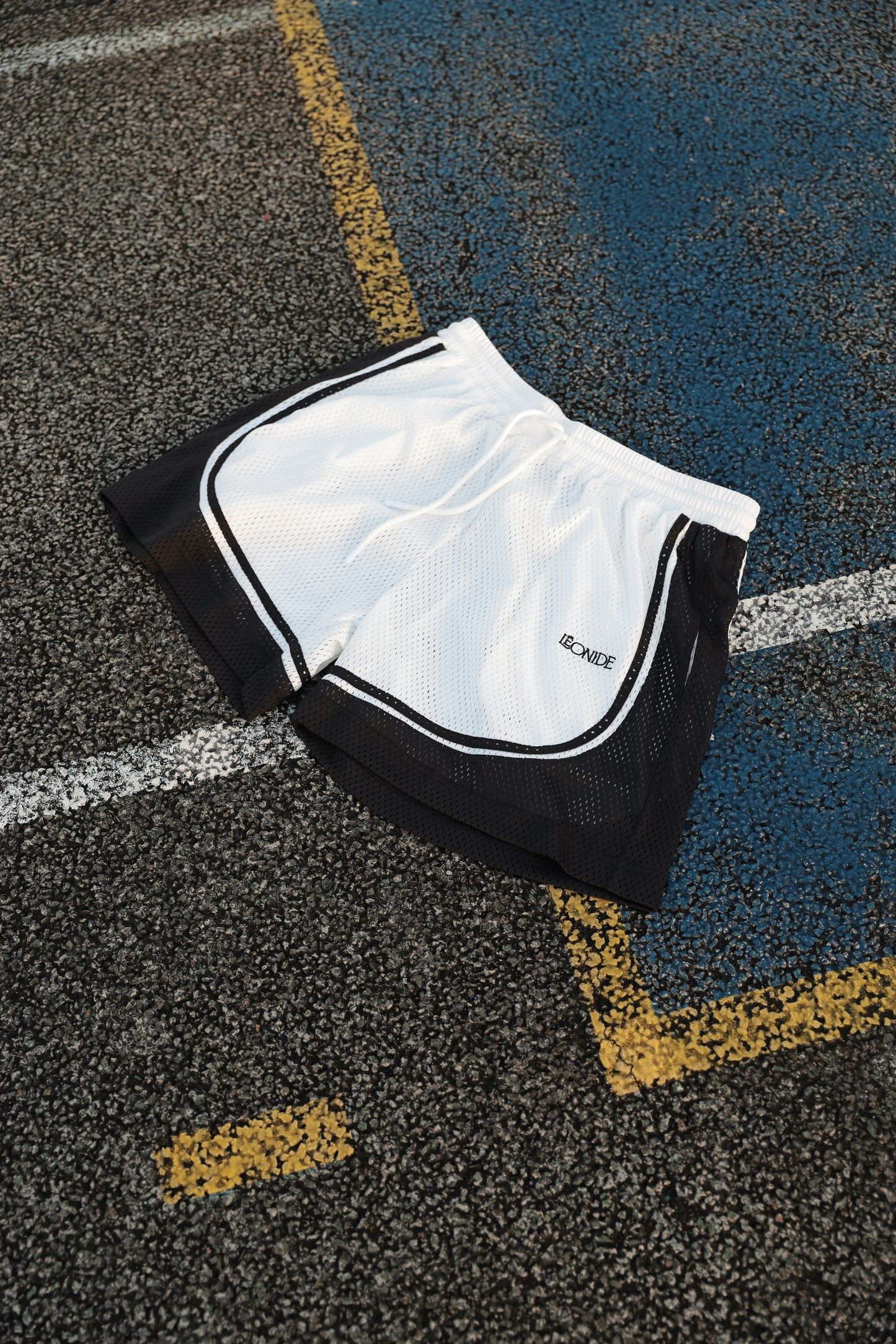 2025 - Mesh short Léonide |
