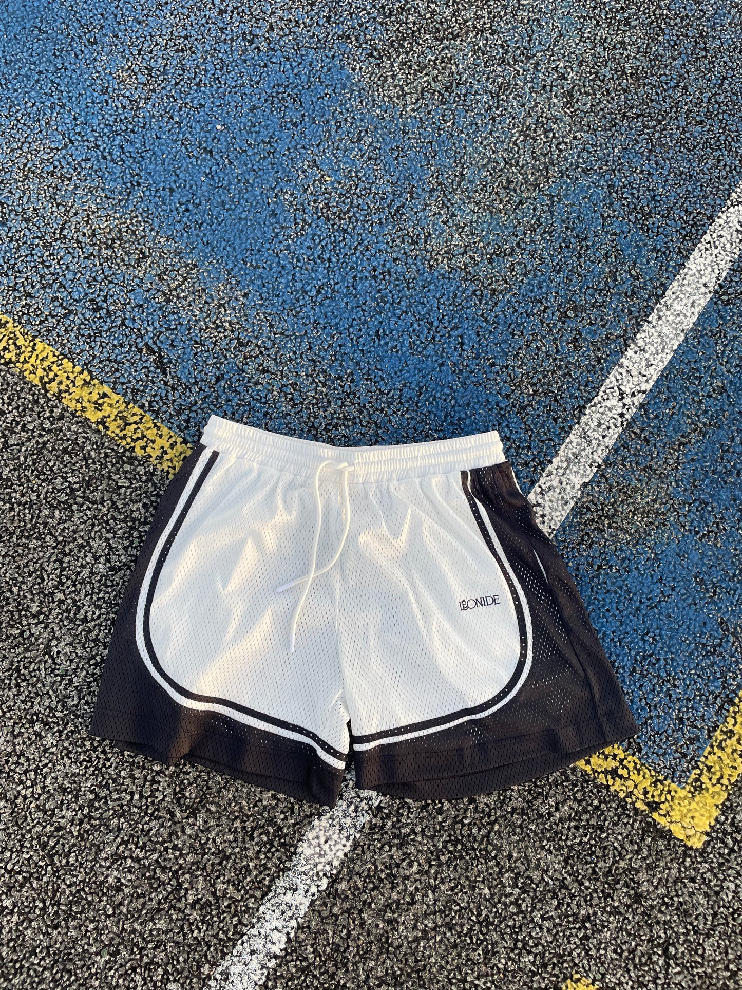 2025 - Mesh short Léonide |