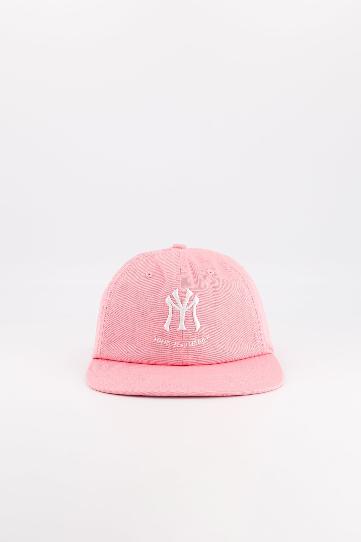 2024 - Cap Coton Léonide | Rose