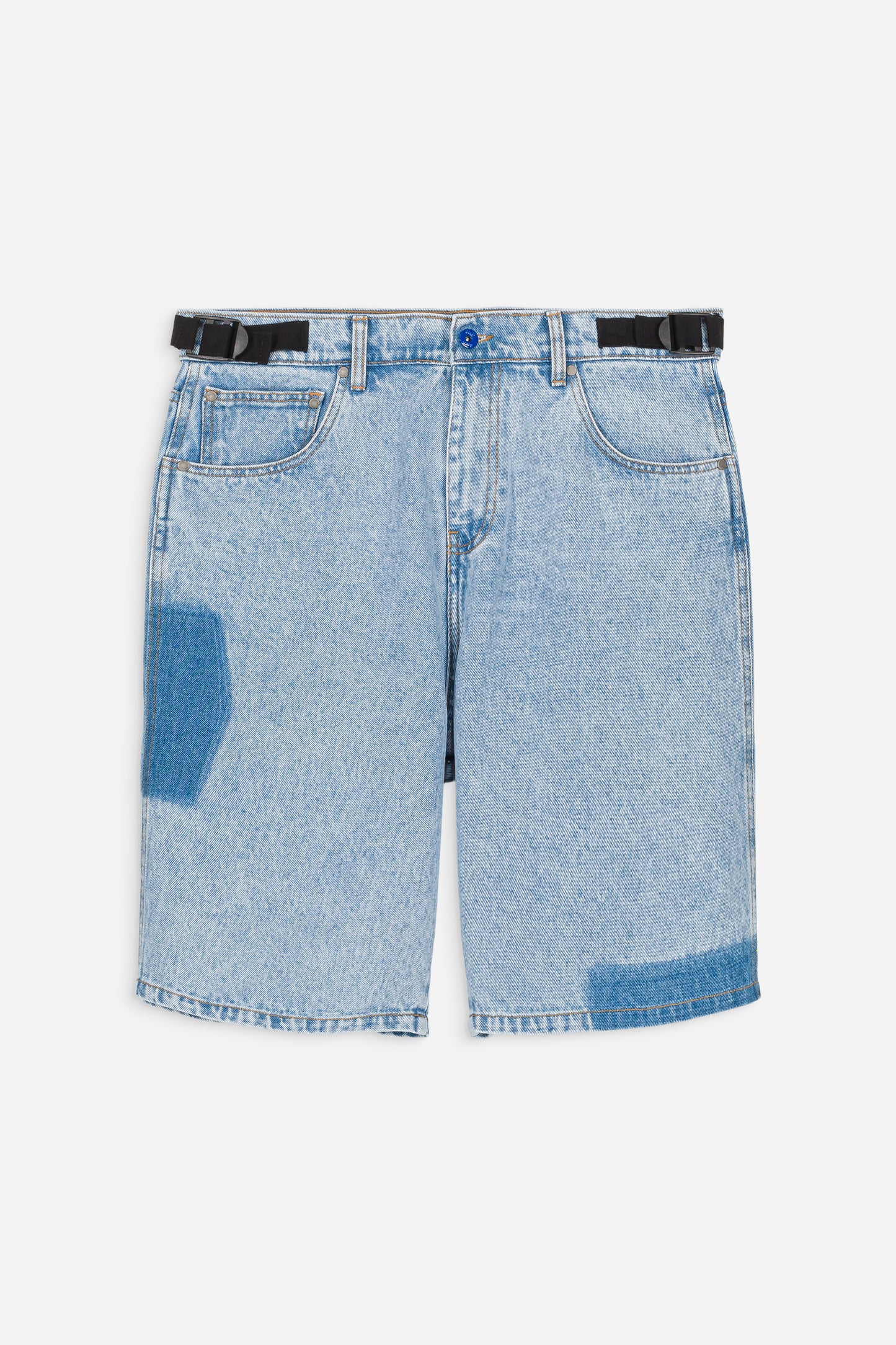 2023 - Denim Short Léonide |