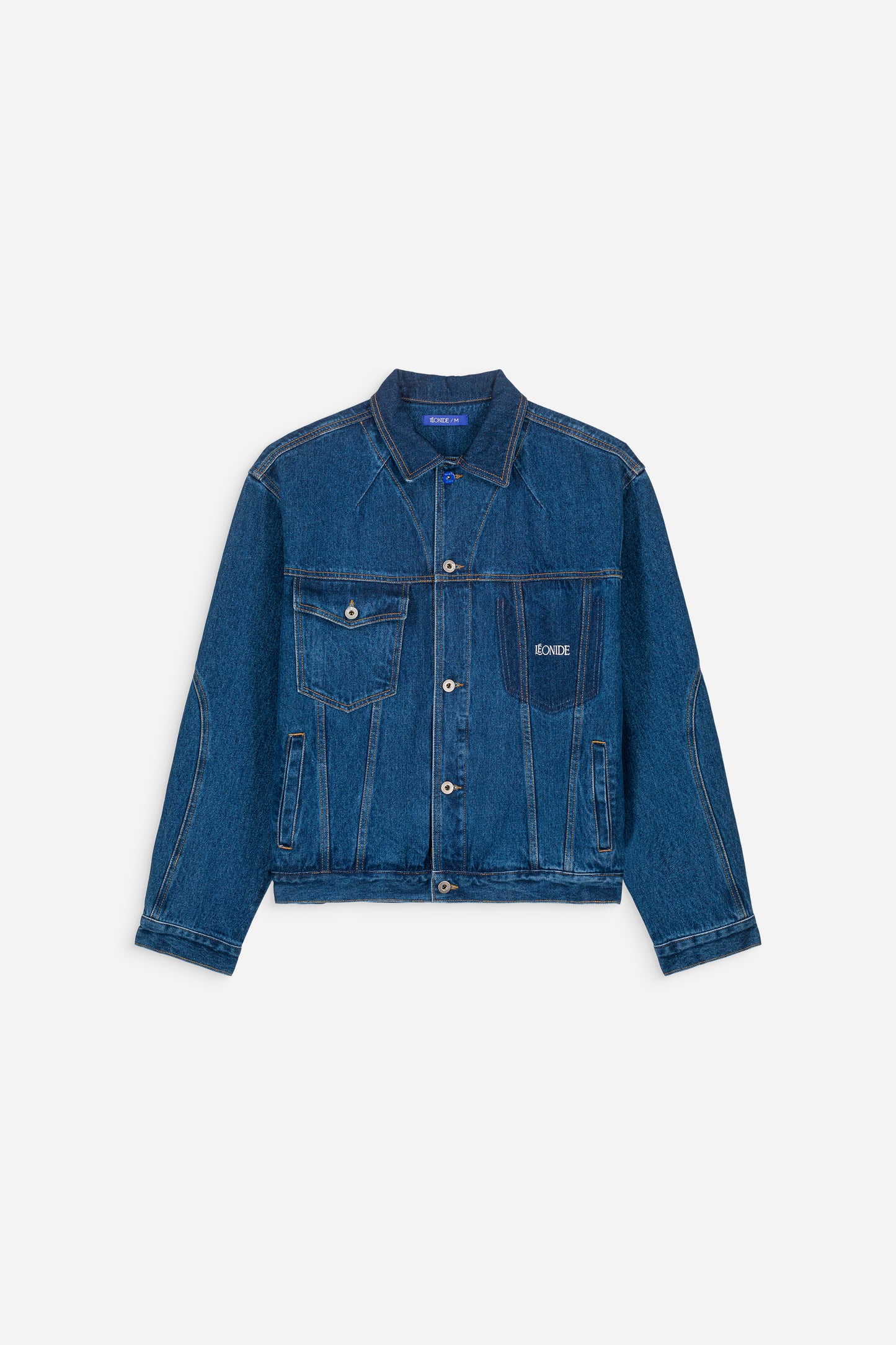 2023 - Veste Denim Léonide |