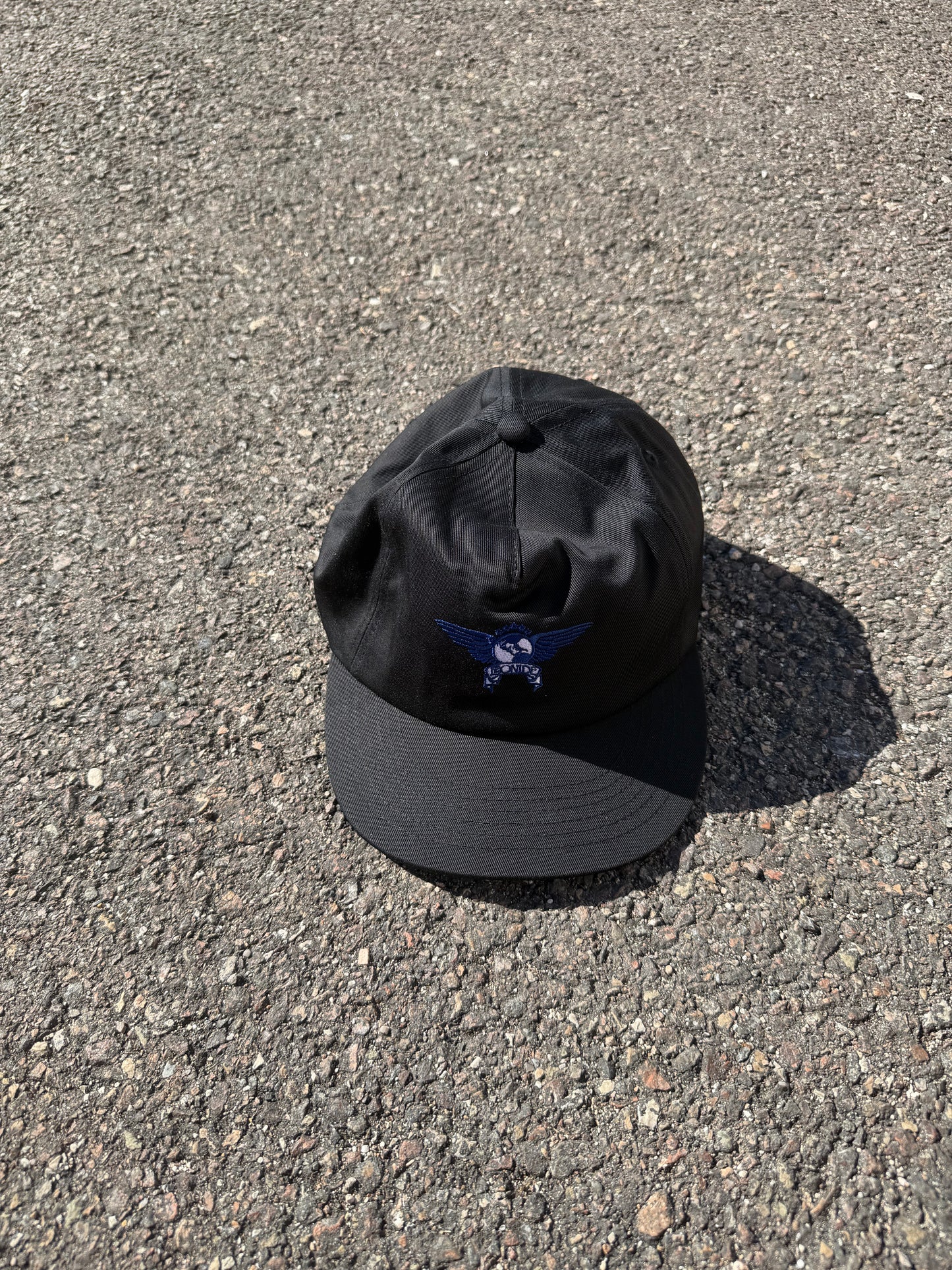 2026 - Black Cap Cotton |