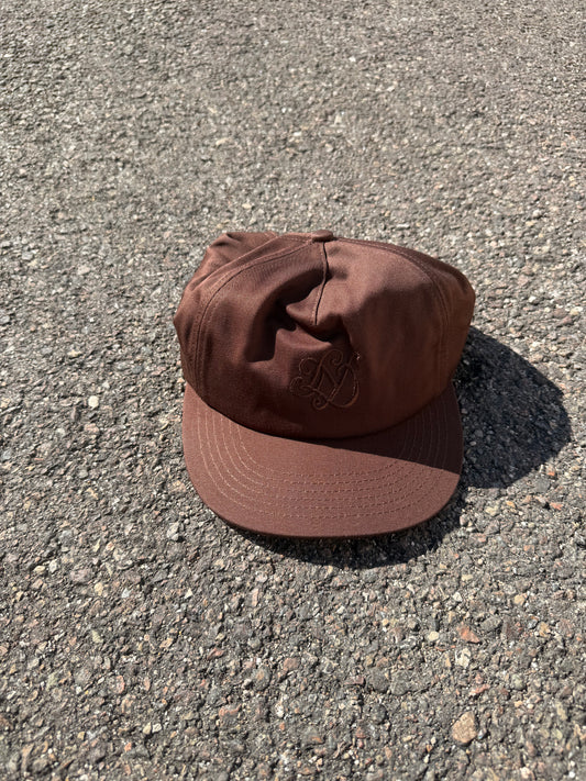 2026 - Brown Cap Cotton |
