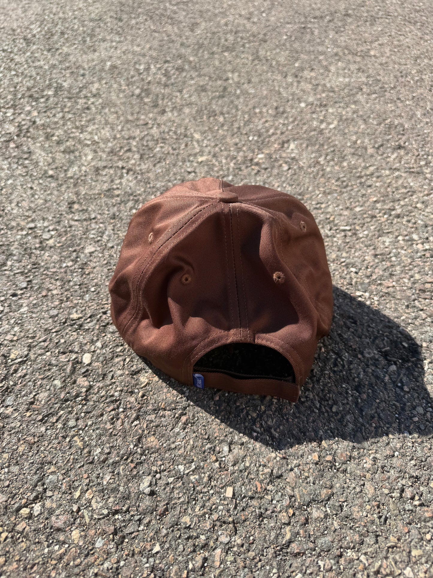 2026 - Brown Cap Cotton |
