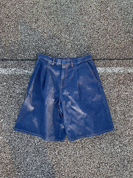 2026 - Brut Denim Short Léonide |