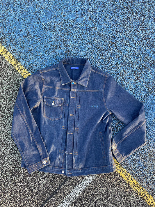 2026 - Denim Jacket Léonide |