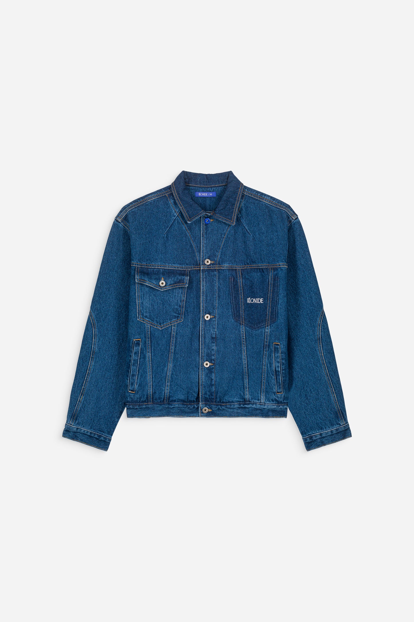 2023 - Veste  Denim Léonide |