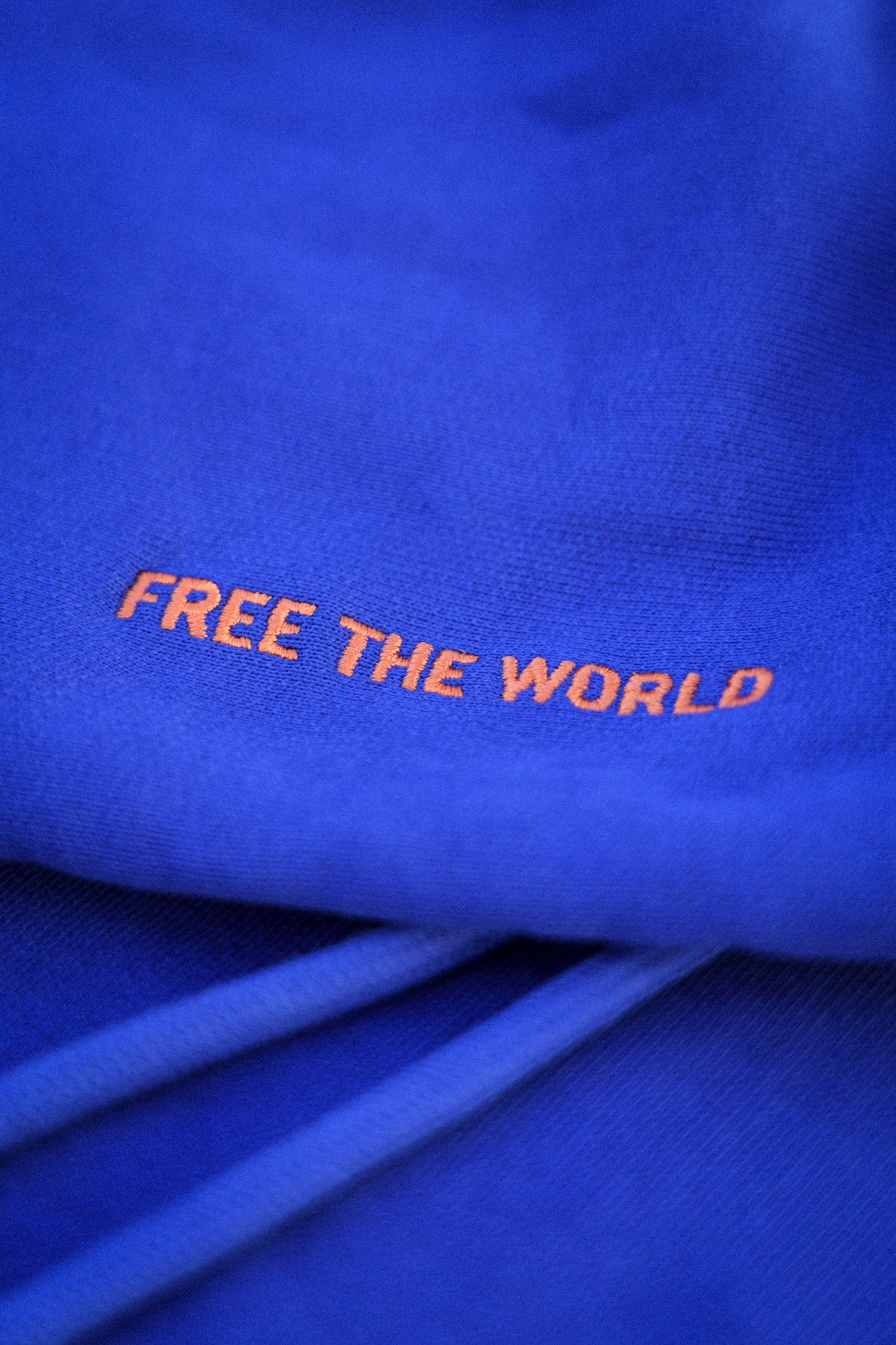 03 - Hoodie | Free The World