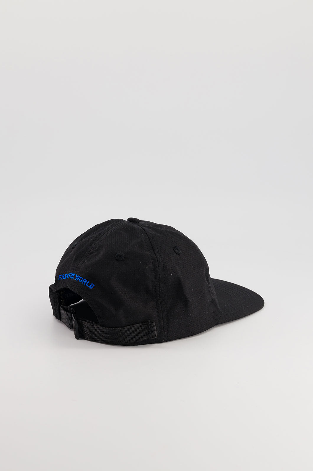 07 - Cap Nylon | Free The World