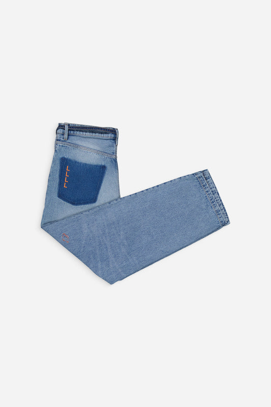 04 - Denim Pants | LLLL